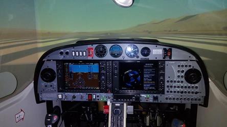 EASA Approved FNTPII & FAA Approved Level D Simulators