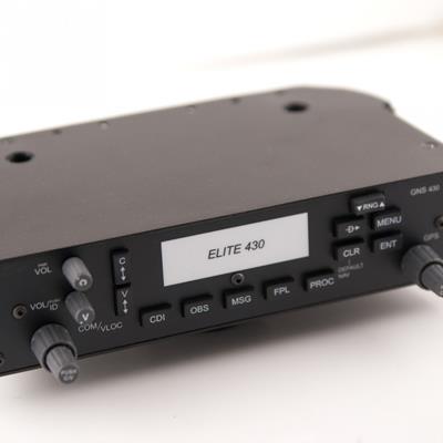 Elite AP4000 Garmin GNS430W GPS Module