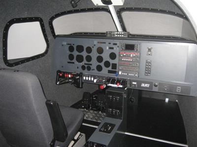 Elite EASA Approved S812 FNPTII Flight Simulator