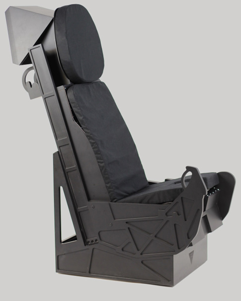 F-35 Inspired Ejection Seat