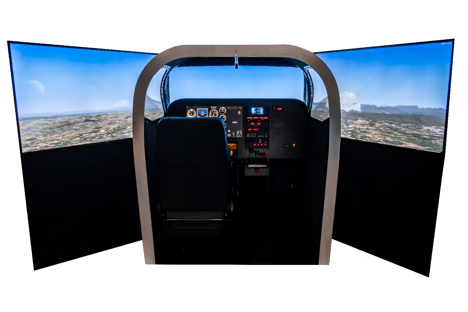 Flight Simulators Uk The Largest Website Of Professional Flight Simulators Simulation Equipment In The World