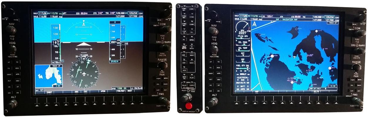 G1000 Home System Trainer