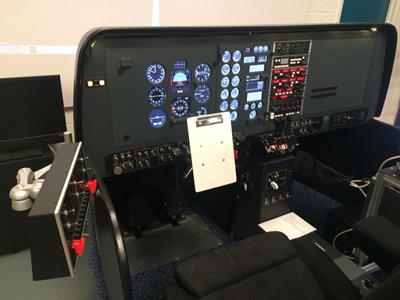 iGate G512 - Beech King Air / Piper Seneca Trainer
