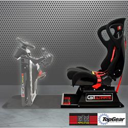NLR Seat Addon for Racing Wheel Stand