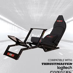 NLR F1GT Formula 1 & GT Simulator Cockpit