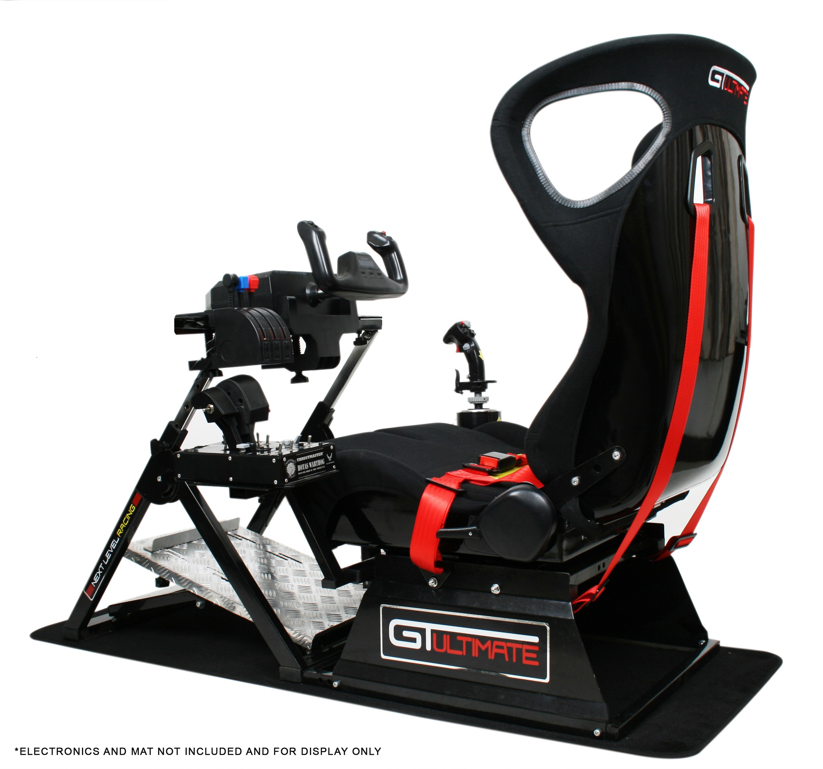 Next Level Racing Flight Simulator Cockpit NLR-S018 | lupon.gov.ph