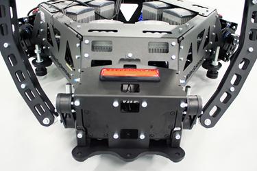 PS-6TM-550 6DOF Motion Platform System
