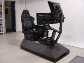 Single Seat Aerospace & Aeronautical Engineering Simulators