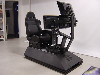 Single Seat / Dual Seat Simulator Systems