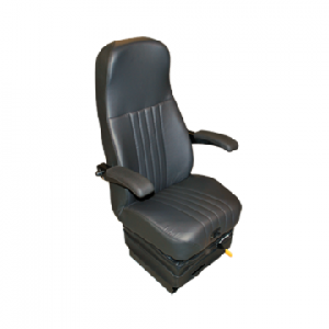 FlightCrew Seat (w/ Adjustable Base and Tracks)