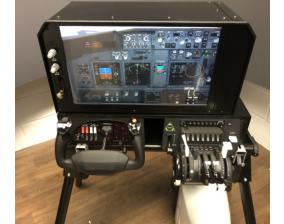 Honeycomb Aeronautical Flight Simulator Hardware