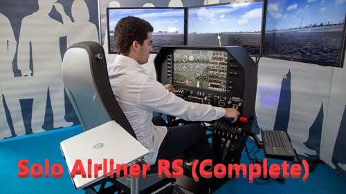 Solo Airliner RS (Complete Package)