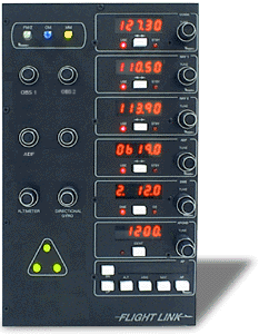 Helicopter TR-1 Avionics Stack
