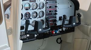 TRC 472FA Flight System